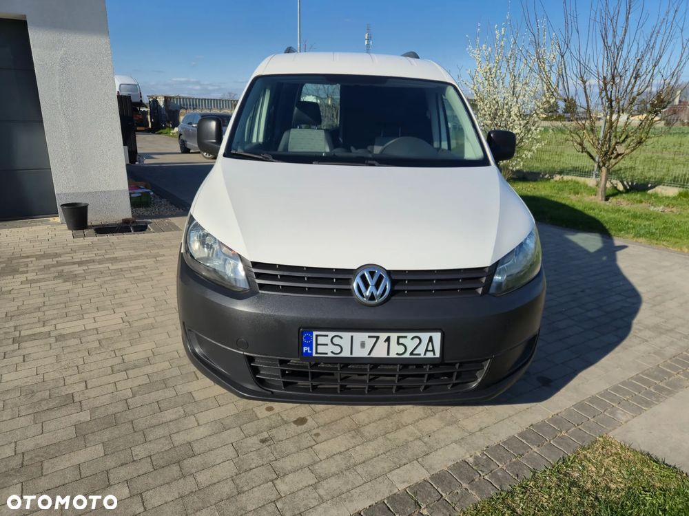 Volkswagen Caddy - 1