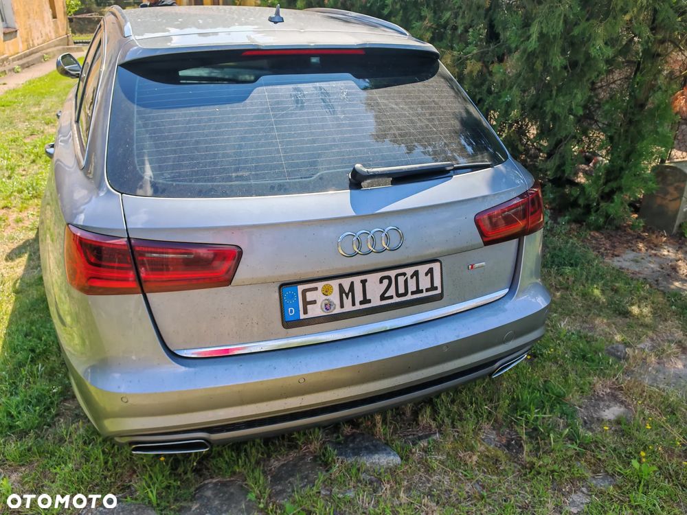 Audi A6 Avant 3.0 TDI S tronic - 2
