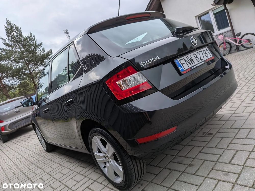 Skoda Fabia - 9