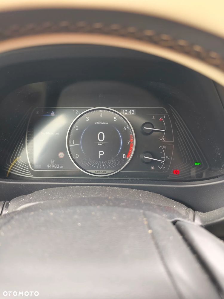 Lexus UX 200 GPF Business 2WD - 4