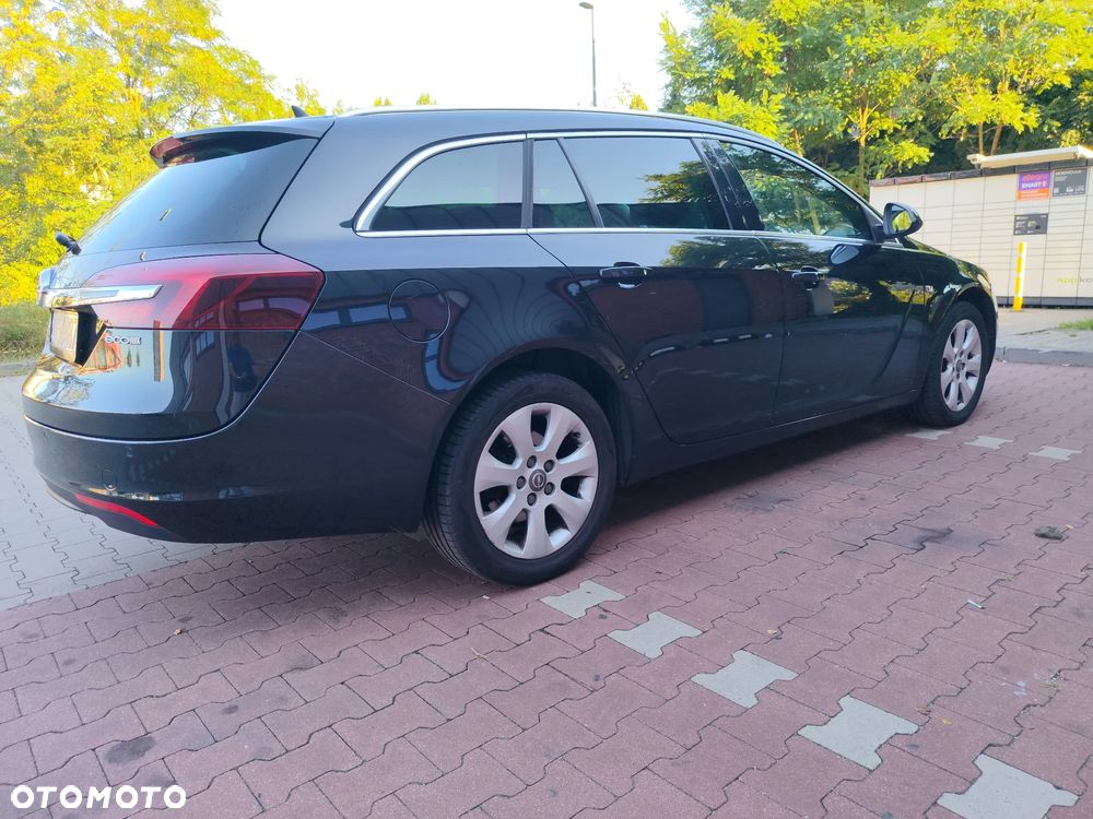 Opel Insignia 1.4 Turbo ecoFLEX Start/Stop Innovation - 13