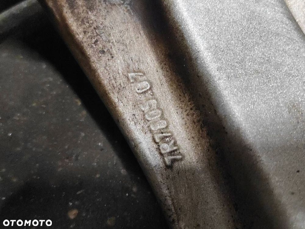 FELGA ALUMINIOWA 8JX17 ET35 5X112 VOLKSWAGEN PASSAT B5 - 3