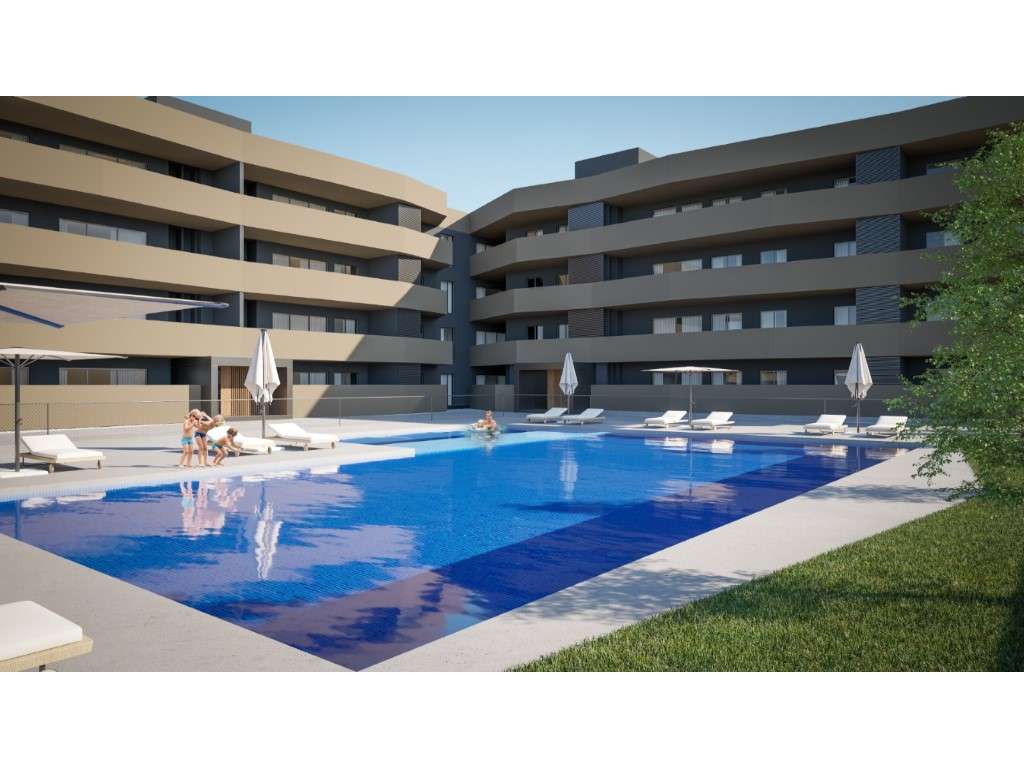 Apartamento T2, Novo, em Moreira da Maia, com, churrasqueira na var... - Grande imagem: 5/22