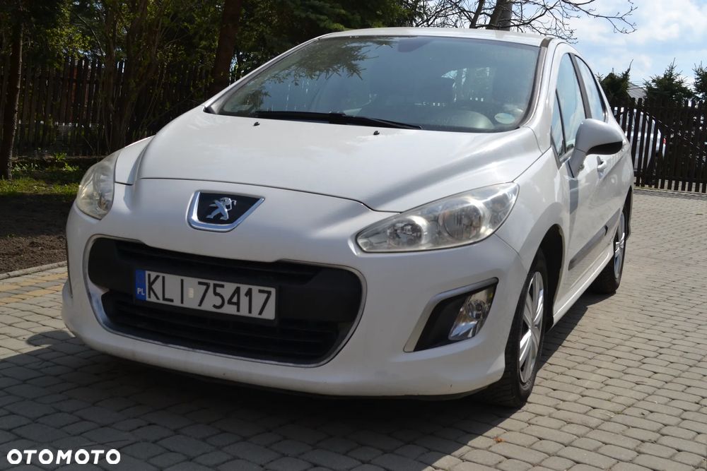 Peugeot 308 1.6 e-HDi Active STT - 1