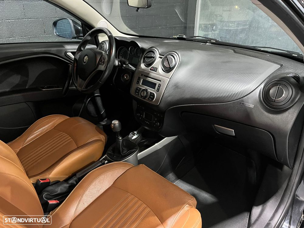 Alfa Romeo MiTo 1.3 JTD Progression - 15