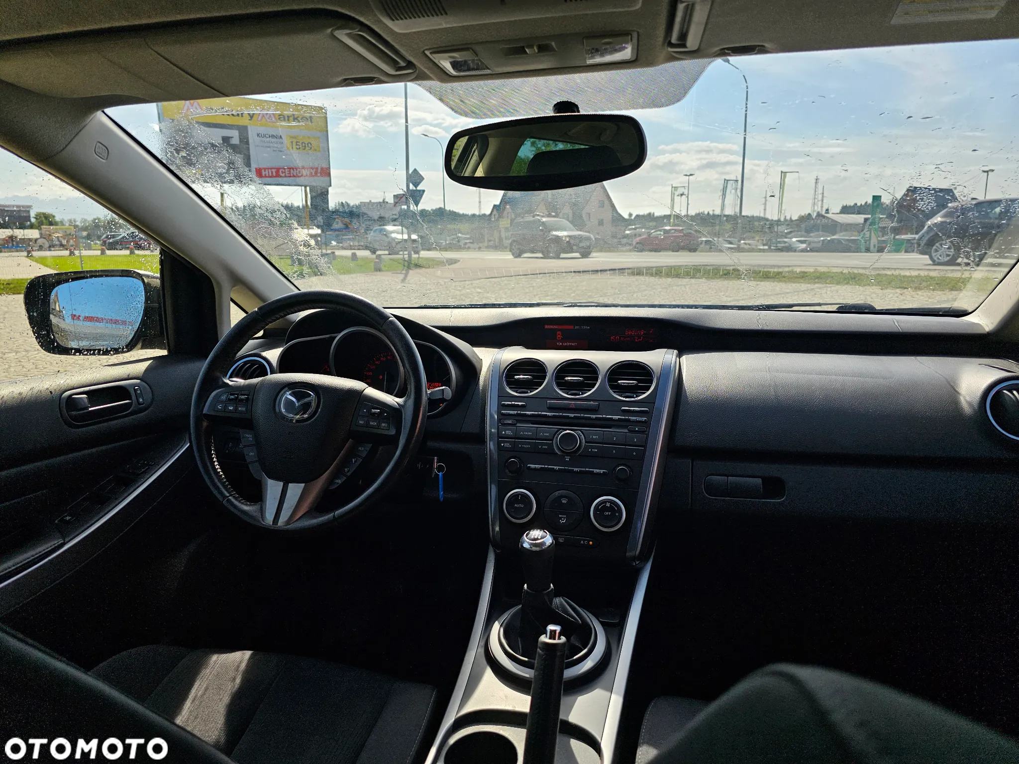 Mazda CX-7 2.2 MZR-CD Prime-Line - 20