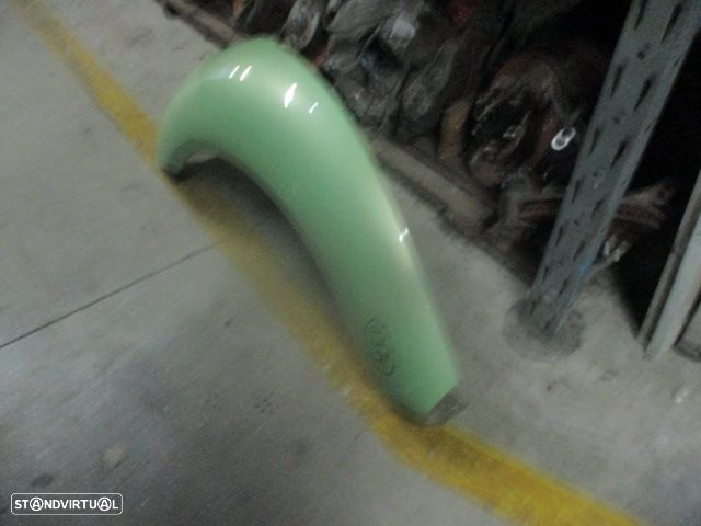 Guarda Lamas Gl1374 VW NEW BEETLE 1 CABRIOLET 1Y FASE 1 2004 1.6I 102CV 2P VERDE FE - 3