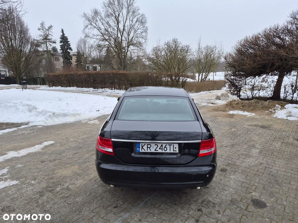 Audi A6 Limousine 2.7 TDI Multitronic - 4