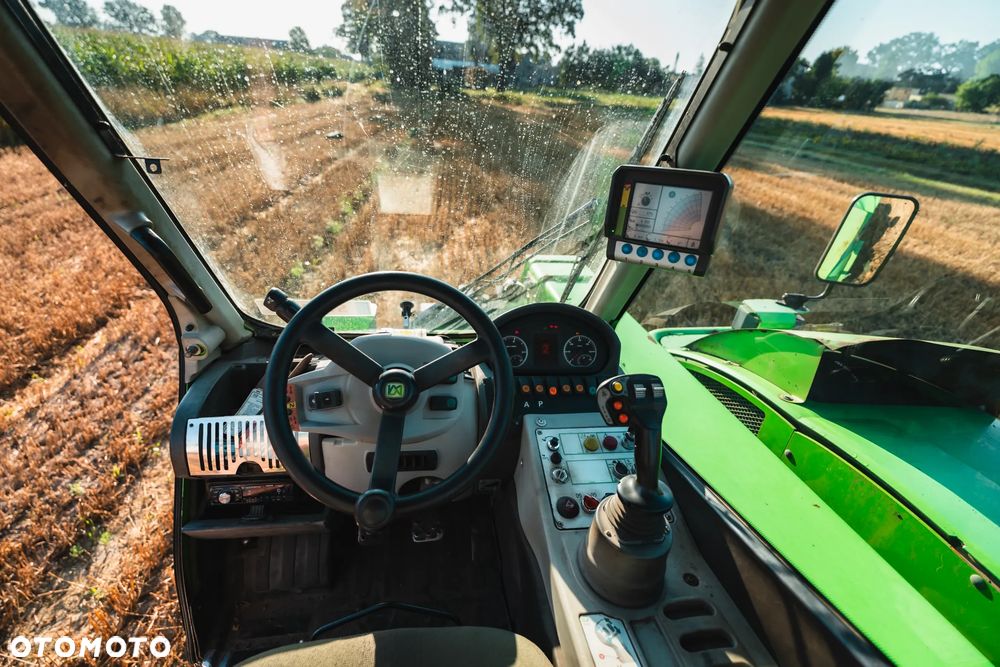 Merlo P40.7CS ładowarka teleskopowa, super stan, bogato wyposażona - 20