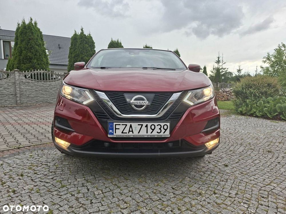 Nissan Qashqai - 5