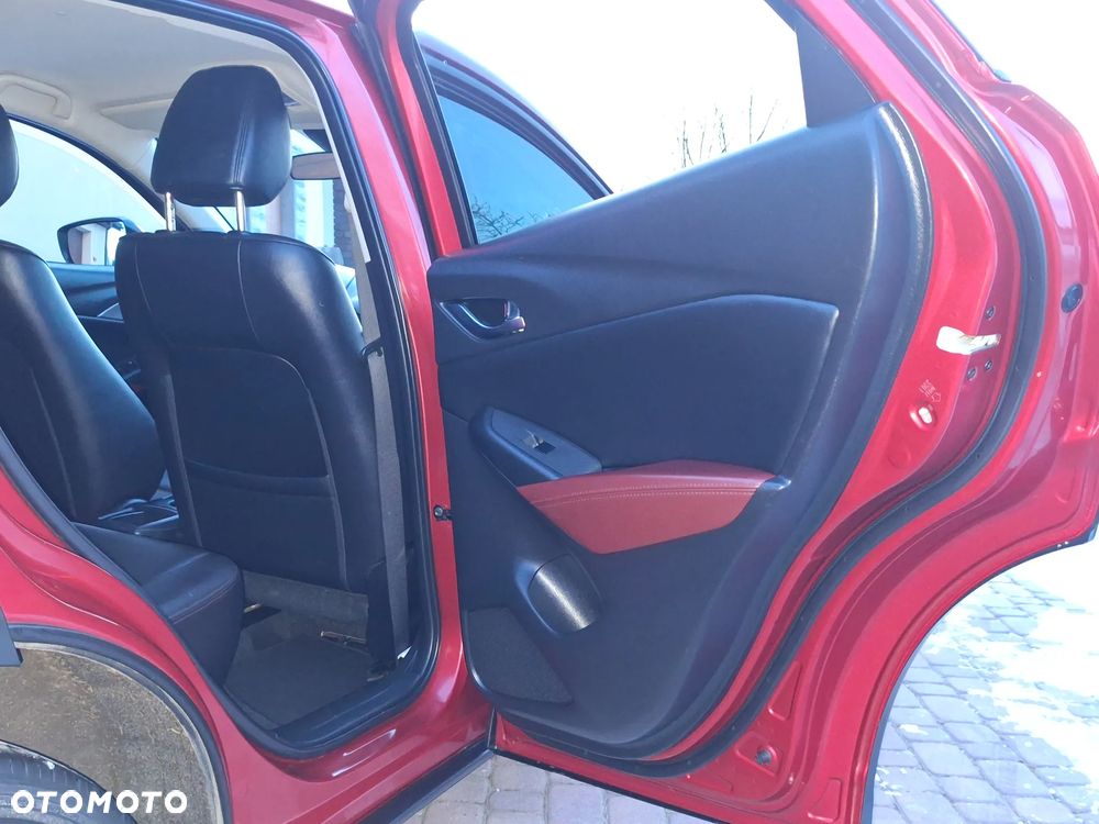 Mazda CX-3 SKYACTIV-G 120 FWD Prime-Line - 12