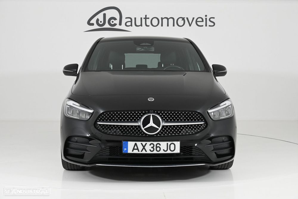 Mercedes-Benz B 200 AMG Line Aut. - 5