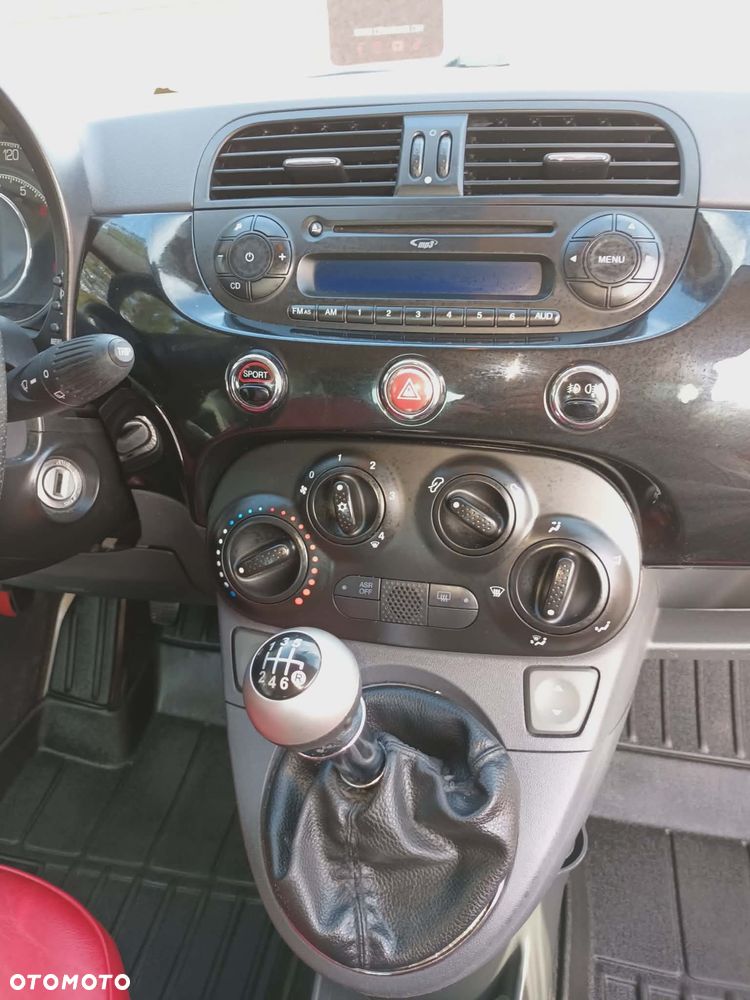 Fiat 500 1.4 16V Sport - 14