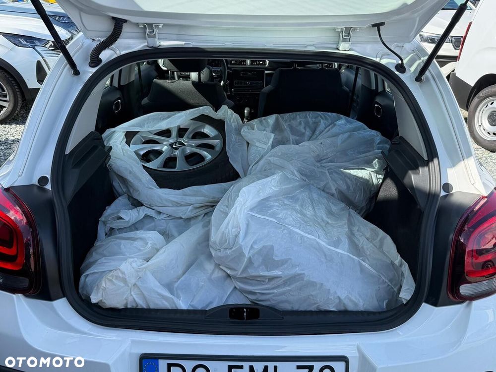 Citroën C3 1.2 PureTech GPF Feel - 25