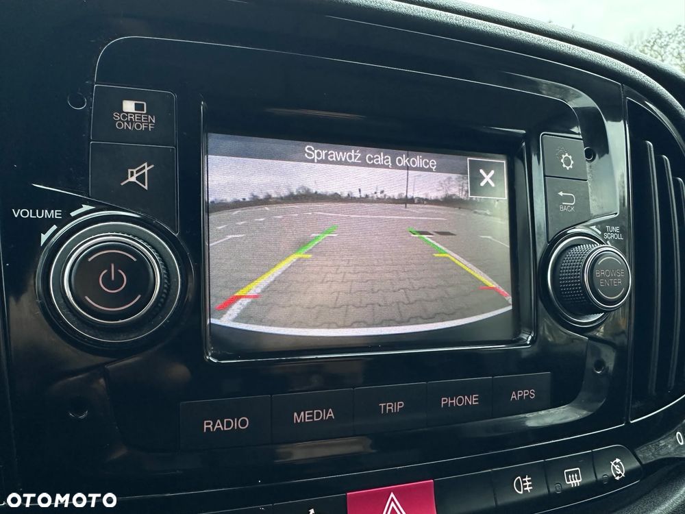 Fiat Doblo Maxi Dynamic - 26