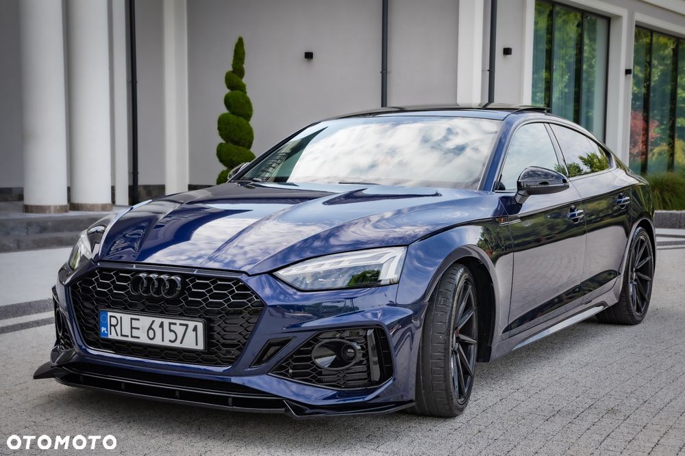 Audi A5 Sportback 45 TFSI quattro S tronic S line - 2