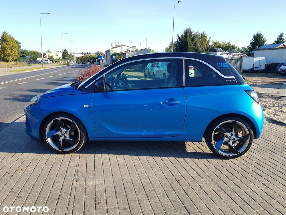 Opel Adam - 8