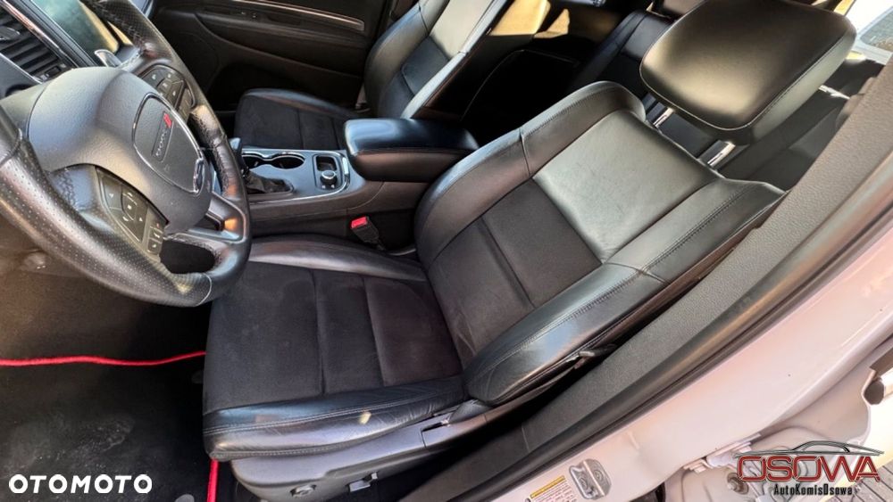 Dodge Durango - 17