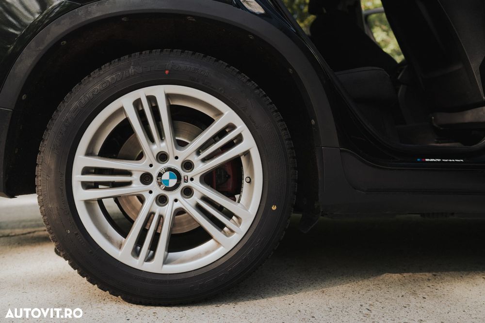 BMW X3 xDrive20d Aut. - 15