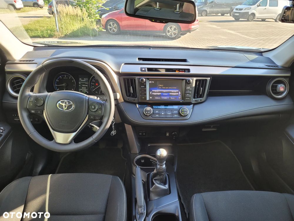 Toyota RAV4 2.0 Premium 4x4 - 9