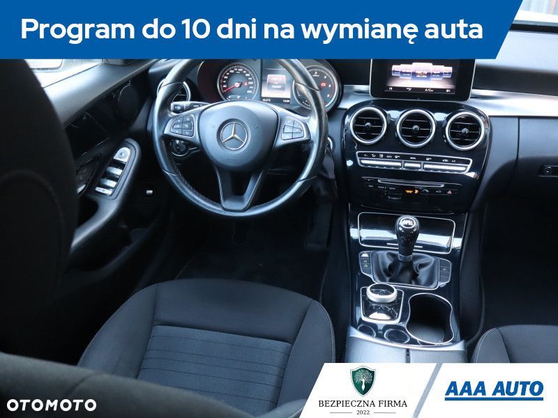 Mercedes-Benz Klasa C - 8