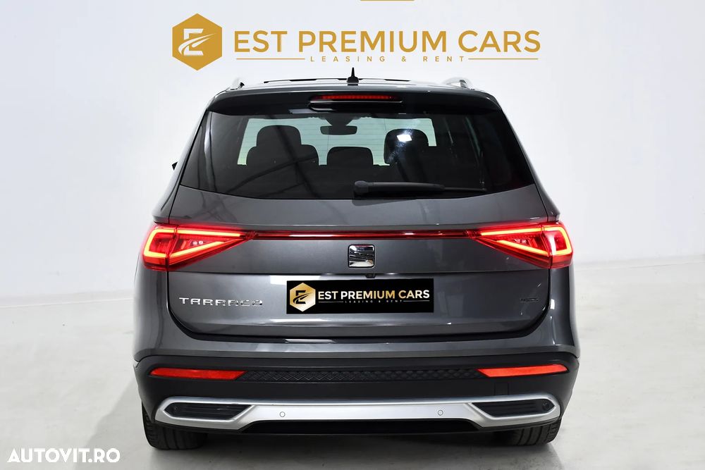 Seat Tarraco 2.0 TDI 4DRIVE DSG SCR Xcellence - 14