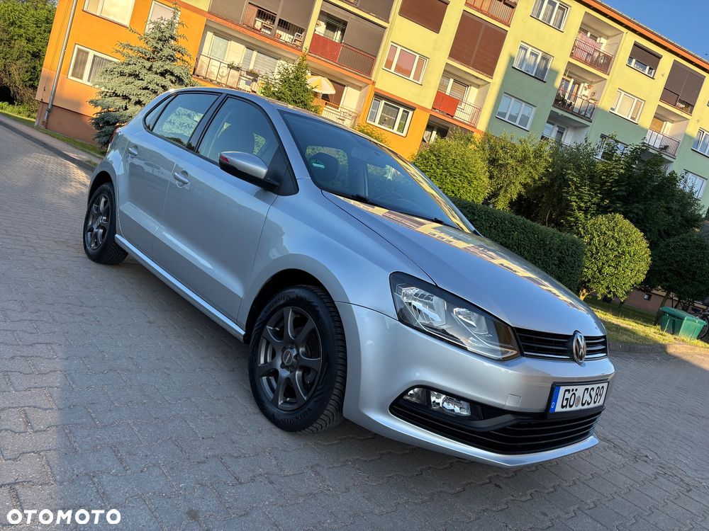 Volkswagen Polo 1.0 (Blue Motion Technology) Trendline - 2