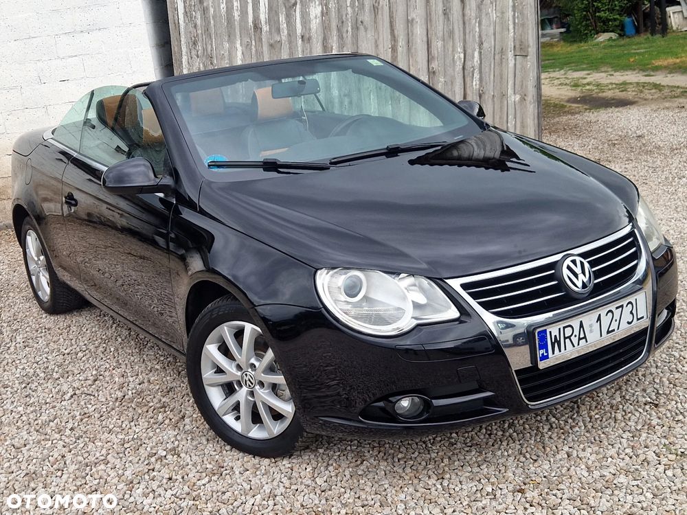 Volkswagen Eos 2.0 TDI DPF Individual - 1