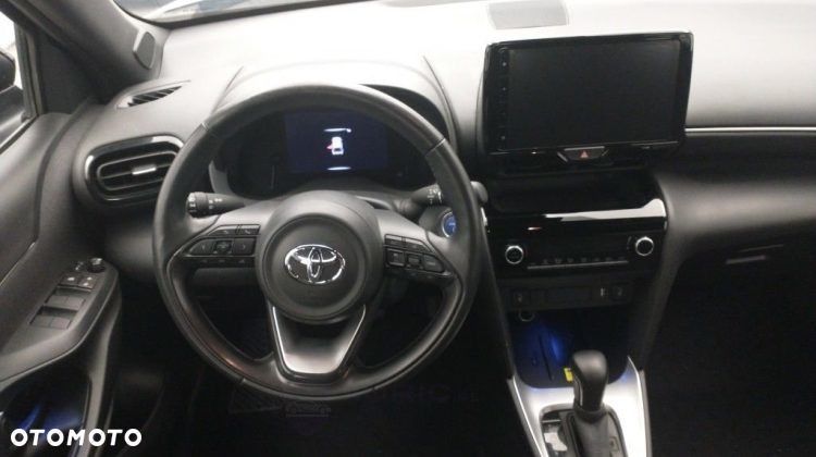 Toyota Yaris Cross - 4