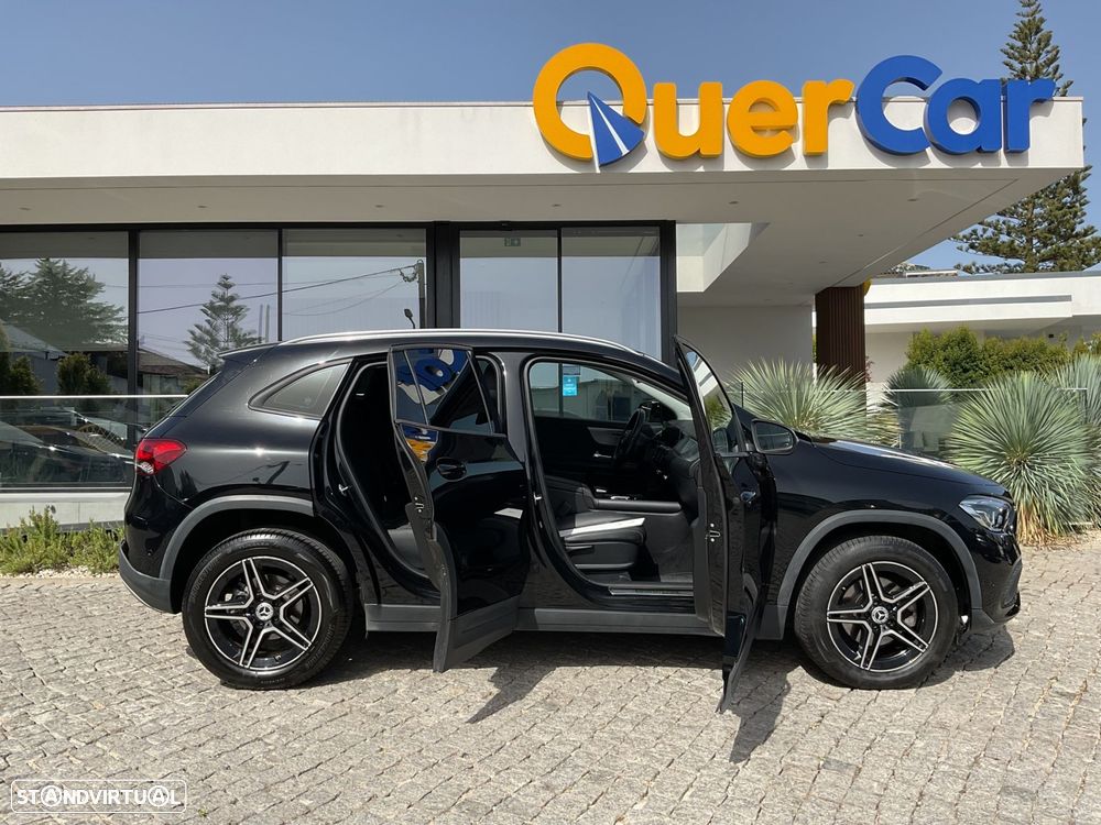 Mercedes-Benz GLA 200 d - 9