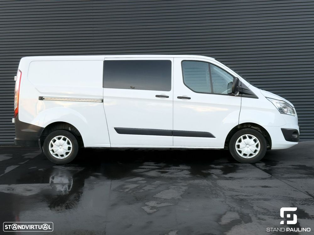 Ford Transit Custom - 18