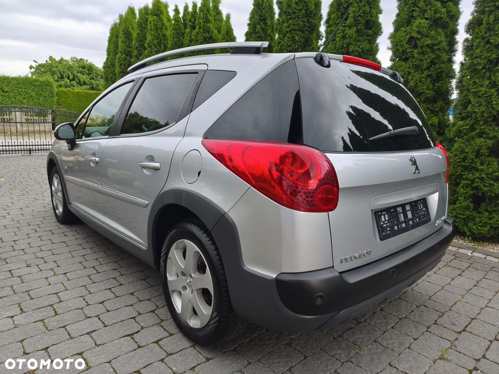 Peugeot 207 1.6 VTi Outdoor - 5