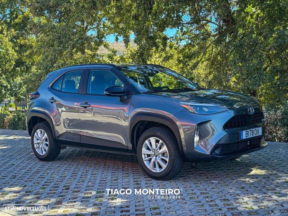 Toyota Yaris Cross 1.5 Hybrid Comfort Plus - 23