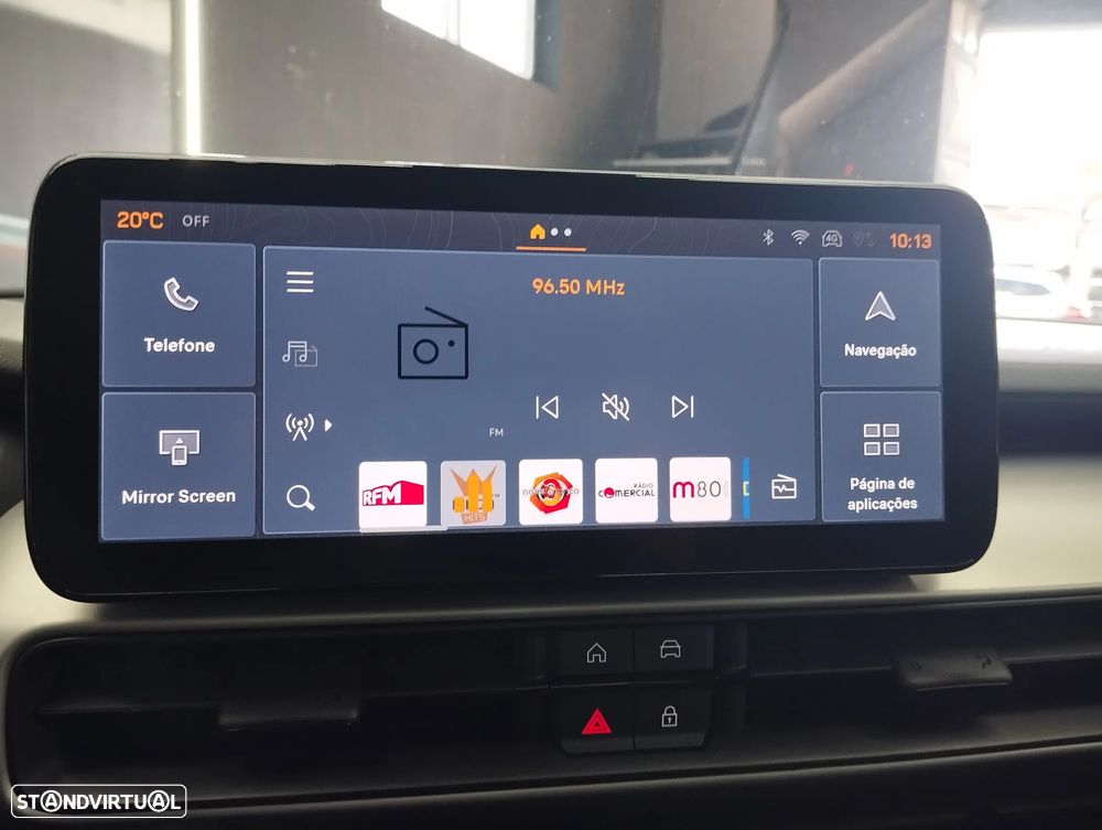 Jeep Avenger 1.2 GSE T3 Summit - 37