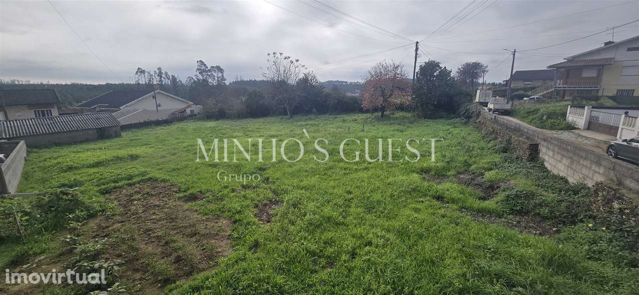 Terreno em gaveto (1500m2) p/ Construção - Salreu - Grande imagem: 5/8