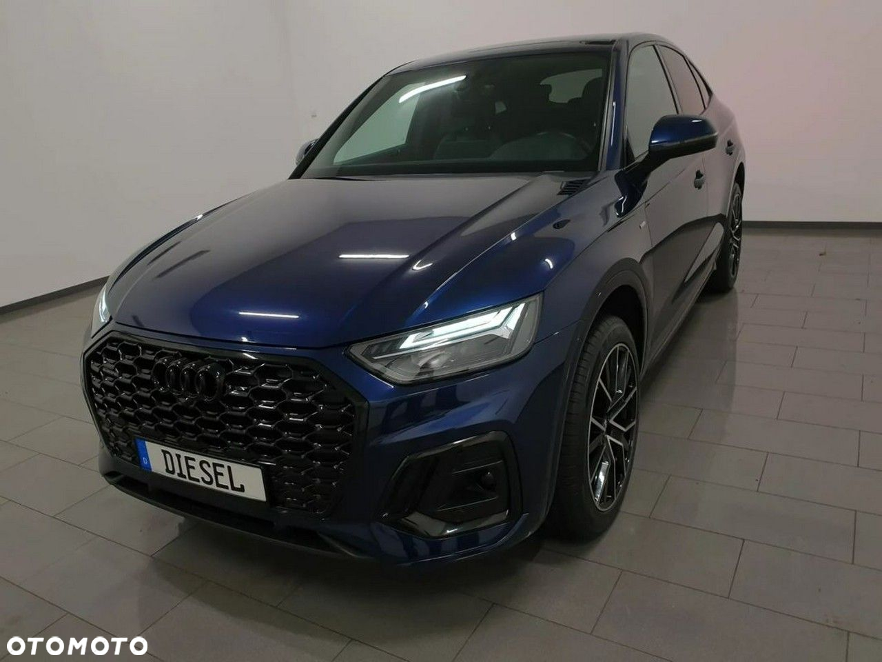 Audi Q5 Sportback 40 TDI ack quattro S tronic S line - 37