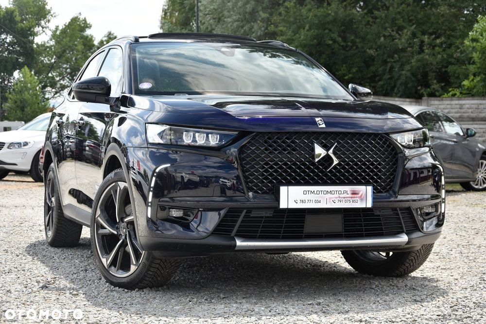 DS Automobiles DS 7 Crossback 1.6 PureTech Louvre - 14