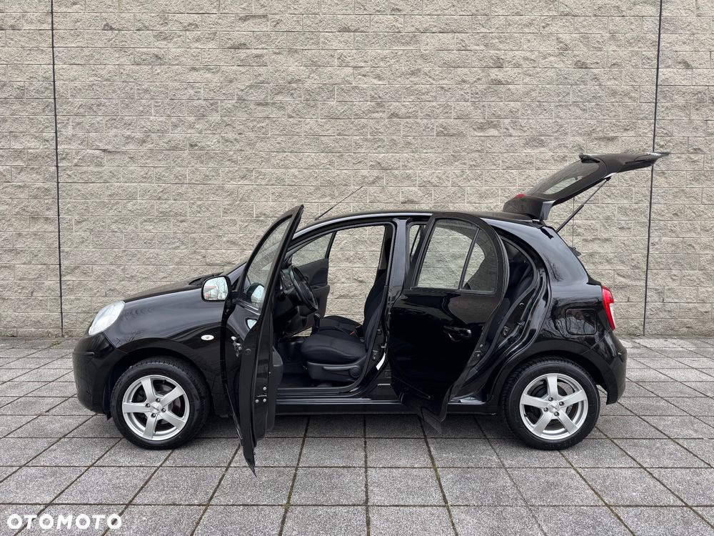 Nissan Micra 1.2 Acenta - 22