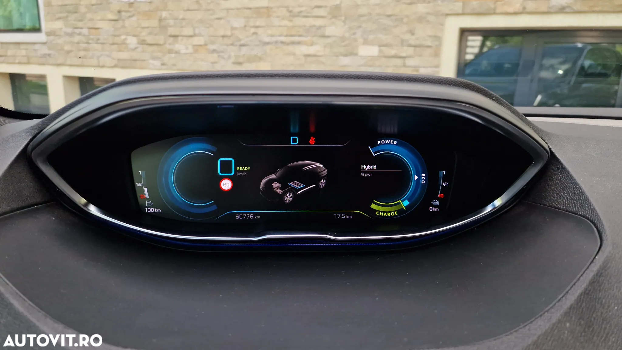 Peugeot 3008 PHEV EAT8 GT Pack - 16