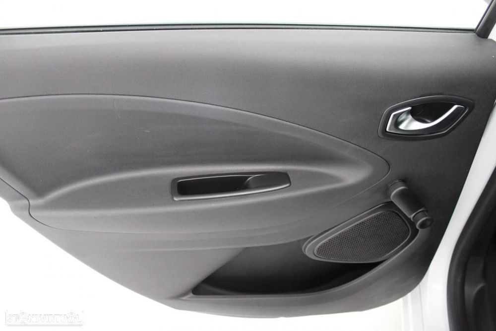 Renault Zoe (c/ Bateria) Z.E. 50 LIFE - 11