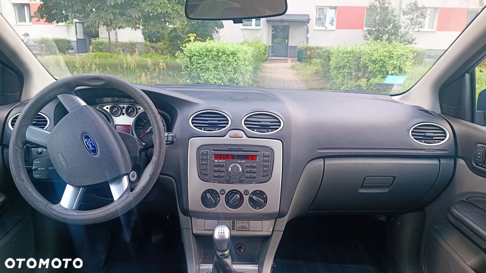 Ford Focus 1.8 TDCi Silver X - 7