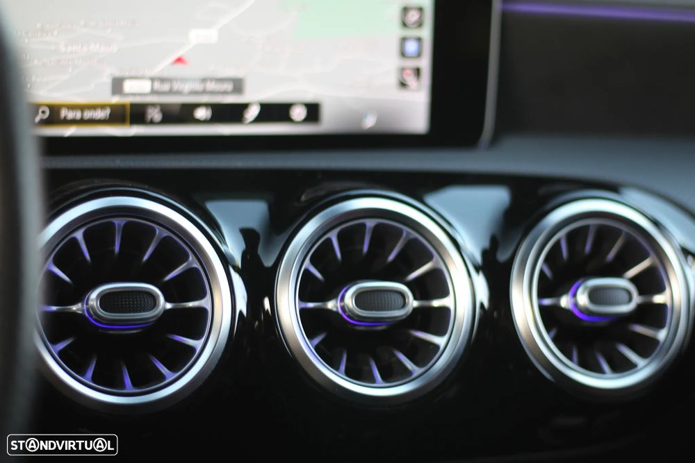 Mercedes-Benz A 35 AMG 4Matic Speedshift DCT 7G - 17