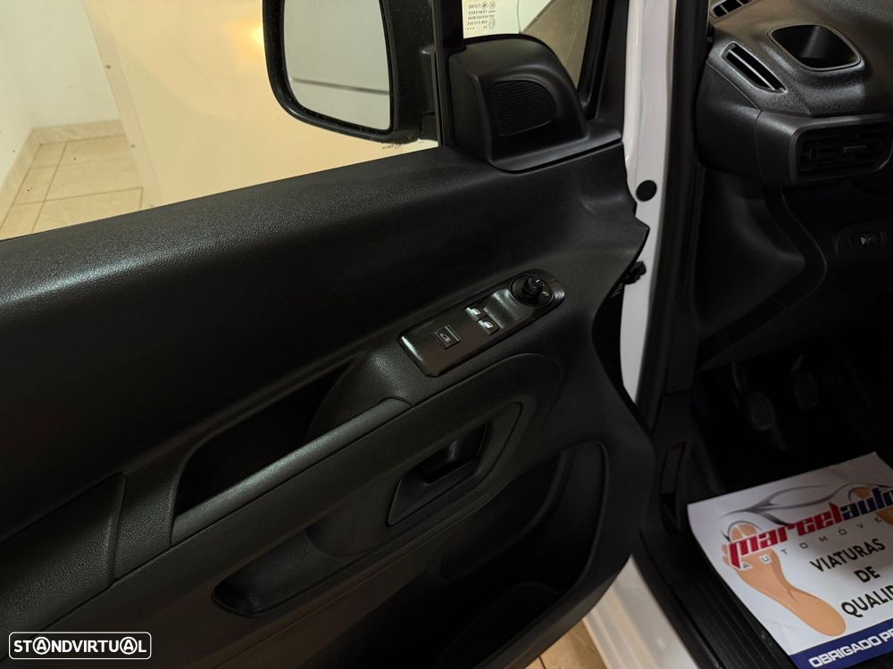 Citroën Berlingo 1.5 BlueHDi XL Club - 13