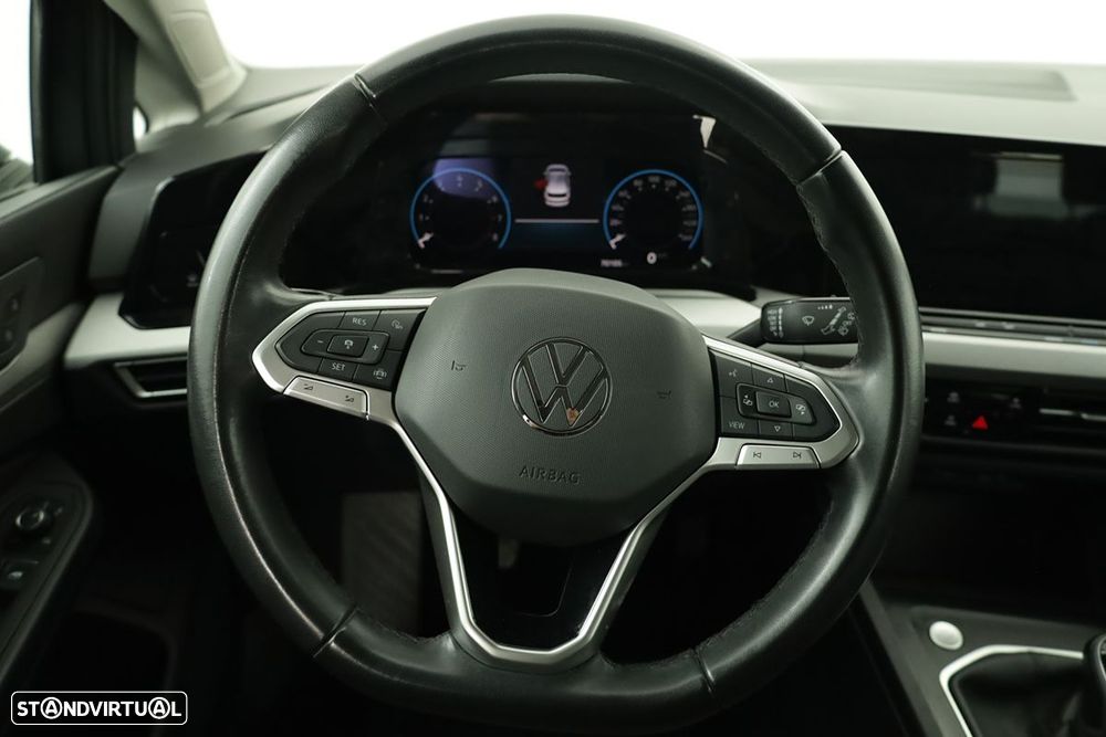 VW Golf 1.0 TSI Life - 14