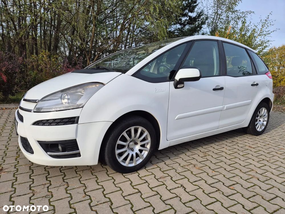 Citroën C4 Picasso 1.6 HDi Equilibre - 3
