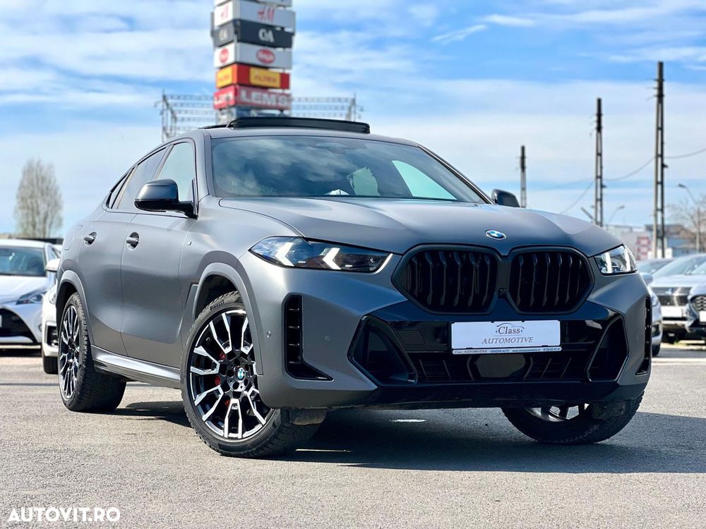 BMW X6 xDrive40i AT MHEV - 4