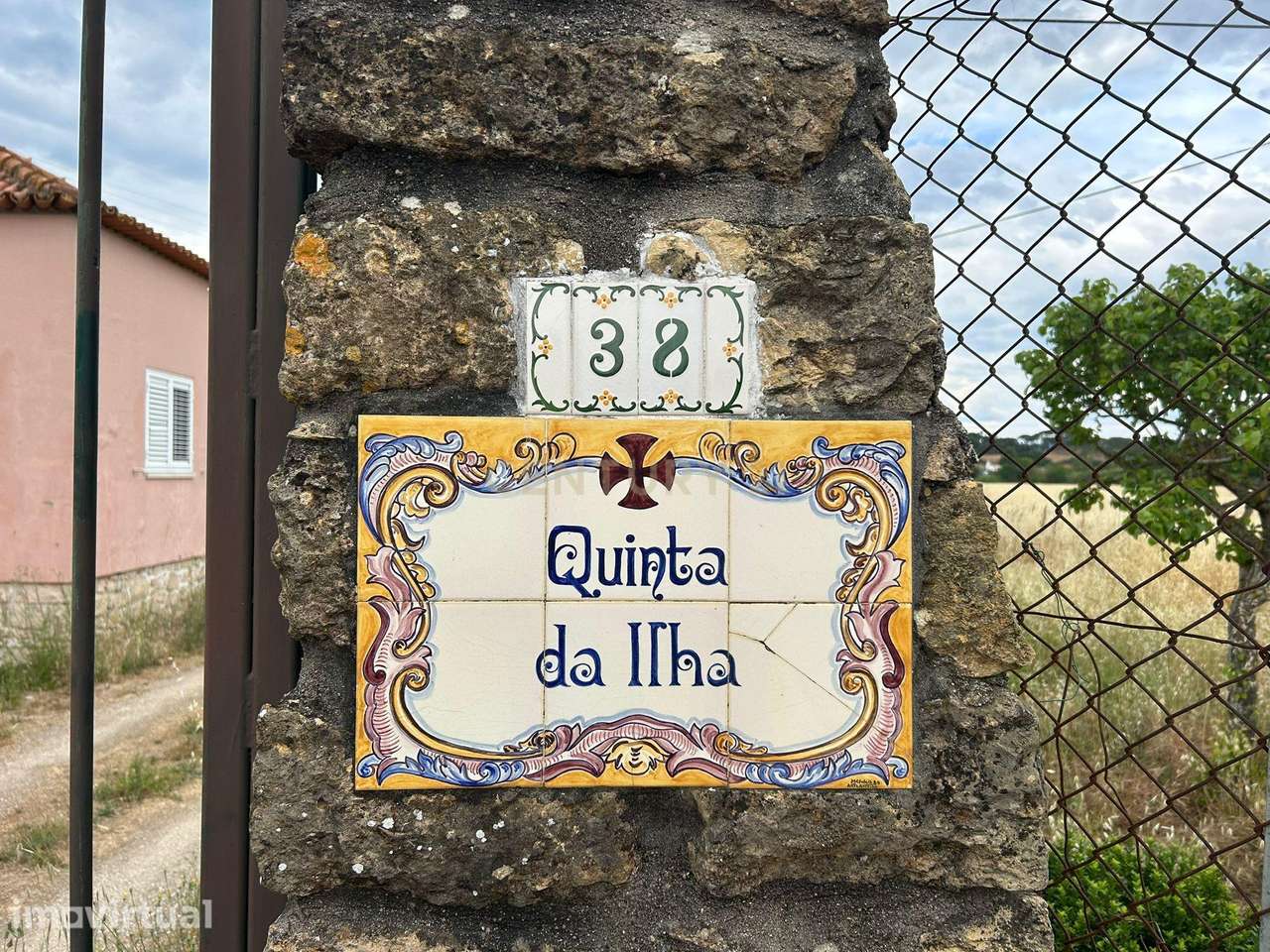 Quinta T3 em São Lourenço - Tomar - Grande imagem: 3/41