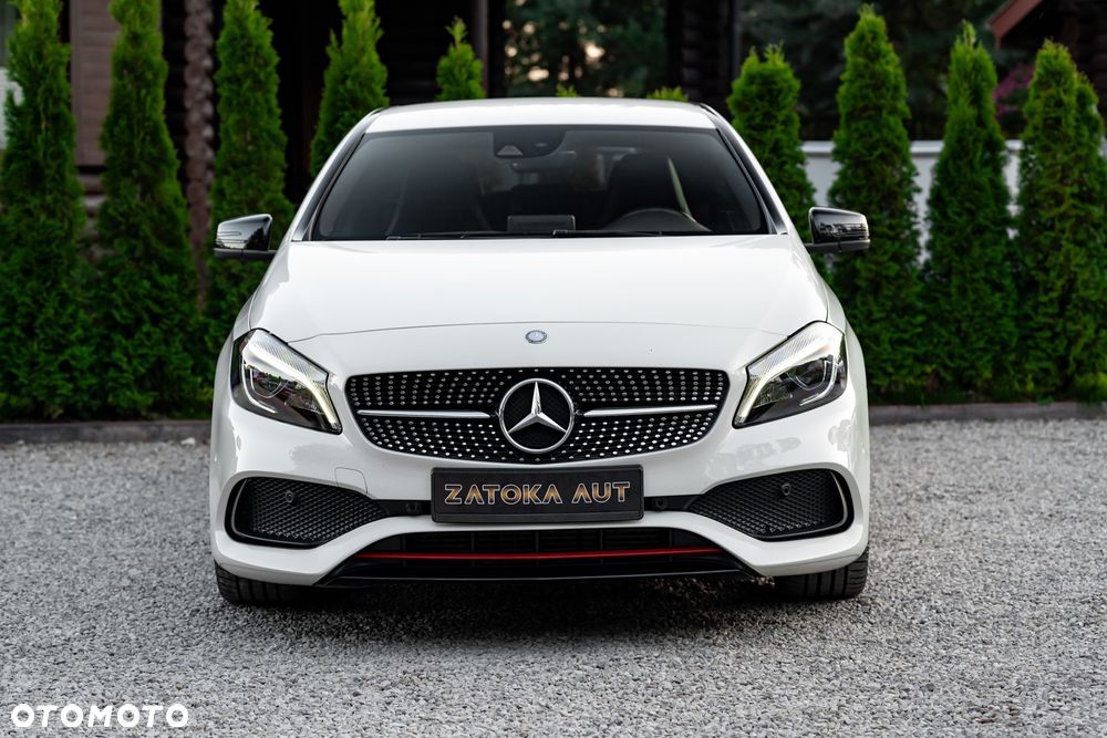 Mercedes-Benz Klasa A 250 Sport 7G-DCT - 7