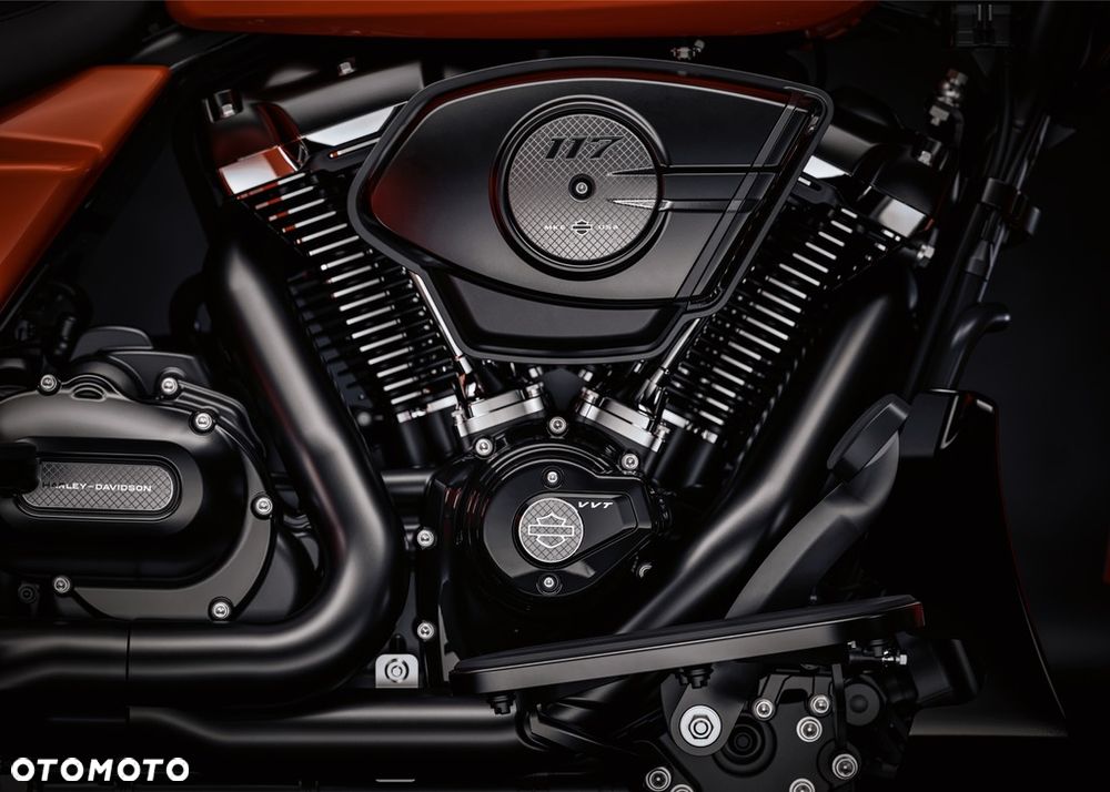 Harley-Davidson Trike Freewheeler - 21