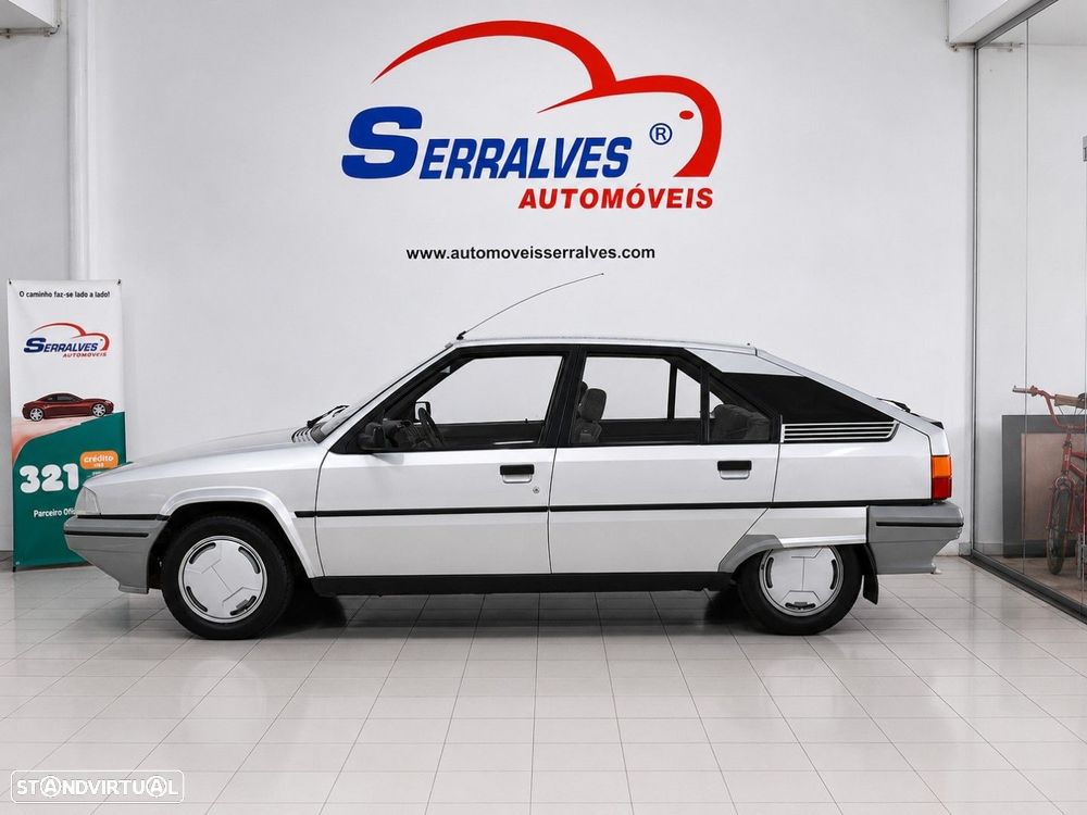 Citroën BX 19 TRD - 5